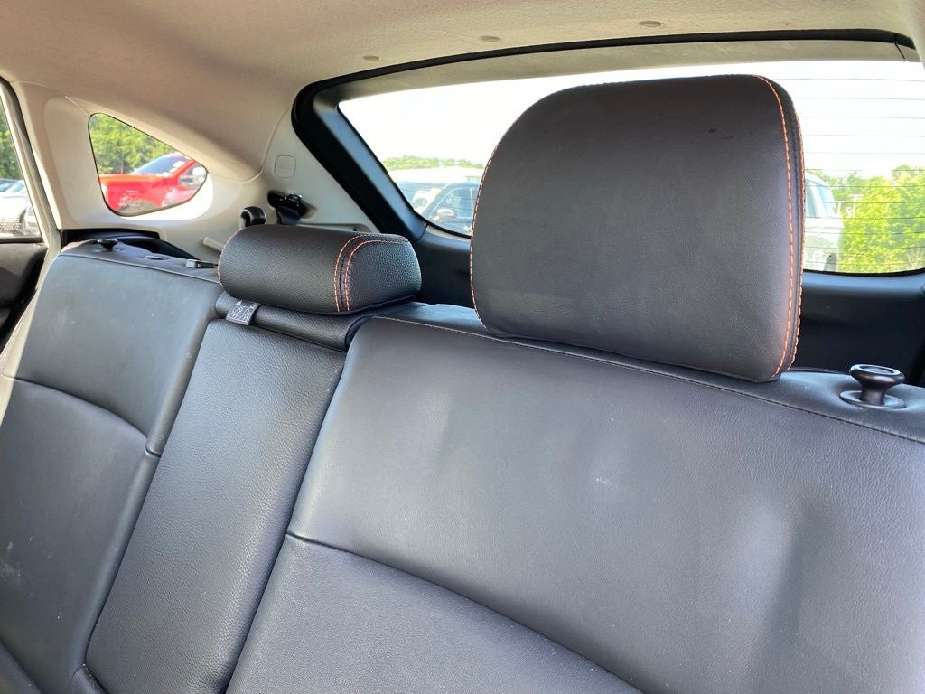 2016 Subaru Crosstrek 2.0i Limited