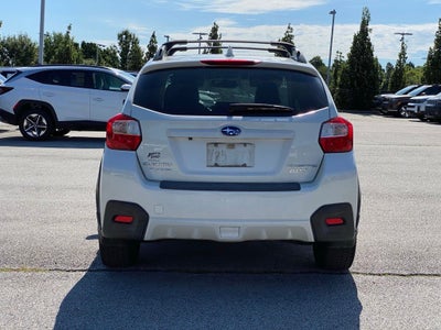2016 Subaru Crosstrek 2.0i Limited