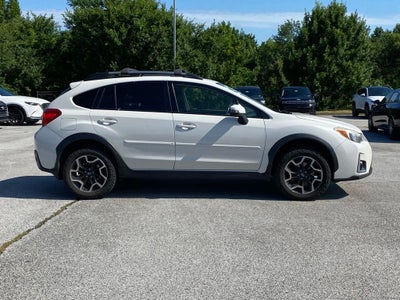 2016 Subaru Crosstrek 2.0i Limited