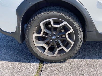 2016 Subaru Crosstrek 2.0i Limited