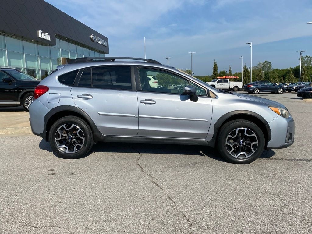 2016 Subaru Crosstrek 2.0i Limited