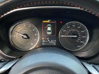 2020 Subaru Crosstrek Limited CLEAN CARFAX