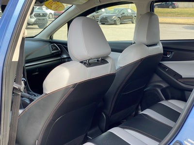 2020 Subaru Crosstrek Limited CLEAN CARFAX