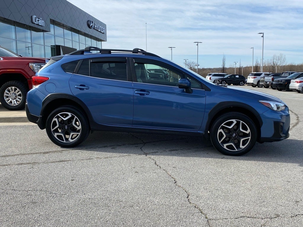 2020 Subaru Crosstrek Limited CLEAN CARFAX