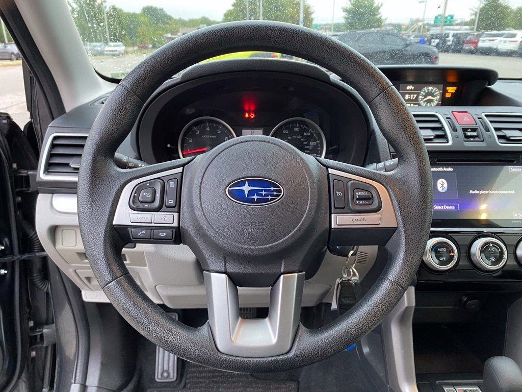 2018 Subaru Forester 2.5i Premium Premium