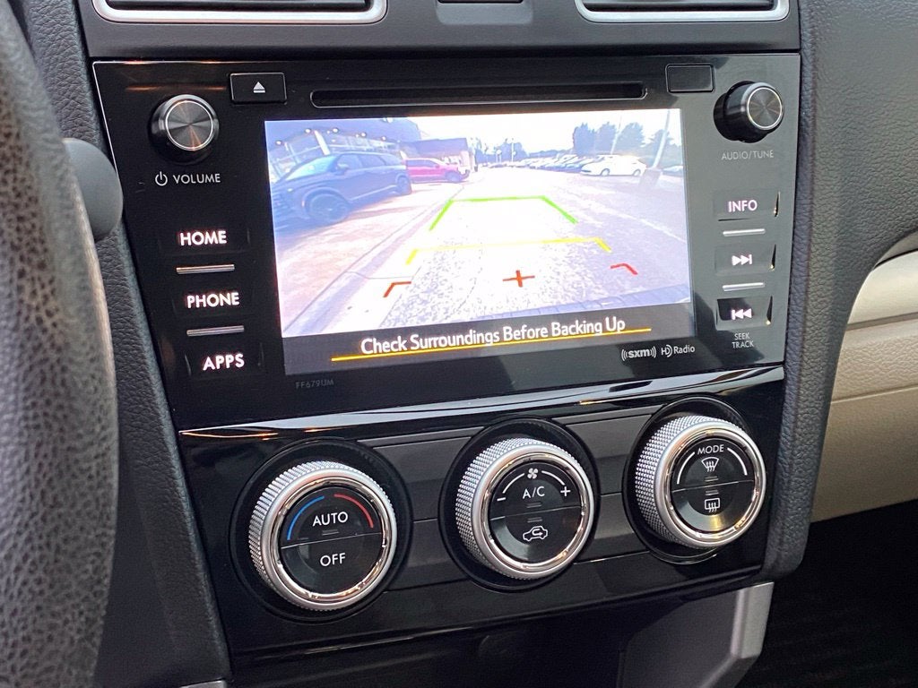 2018 Subaru Forester 2.5i Premium Premium