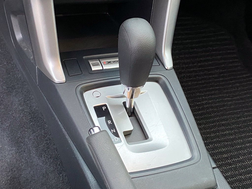 2018 Subaru Forester 2.5i Premium Premium