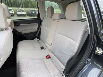 2018 Subaru Forester 2.5i Premium Premium