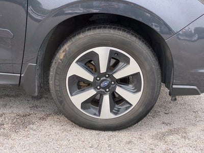 2018 Subaru Forester 2.5i Premium Premium