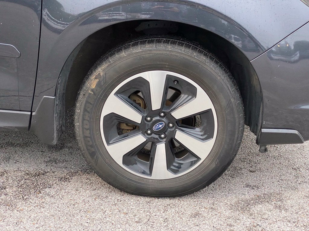 2018 Subaru Forester 2.5i Premium Premium