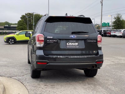 2018 Subaru Forester 2.5i Premium Premium