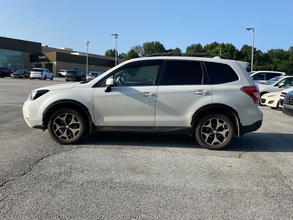 2016 Subaru Forester 2.0XT Premium Premium