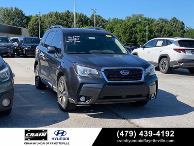 2018 Subaru Forester 2.0XT Touring