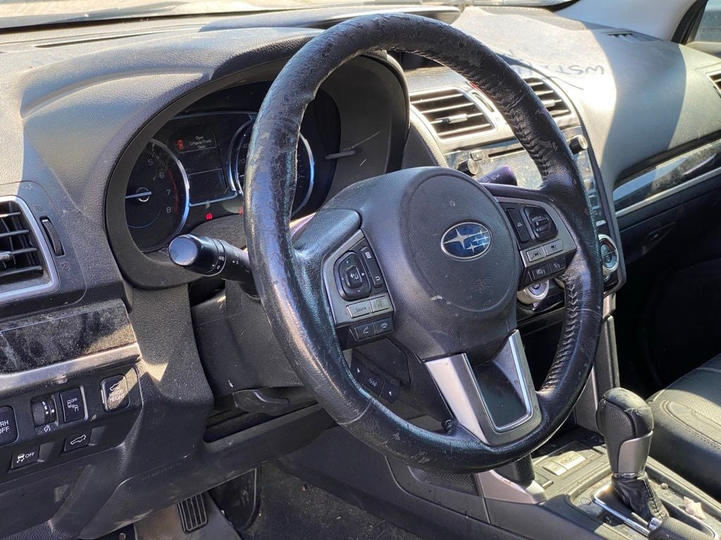 2018 Subaru Forester 2.0XT Touring