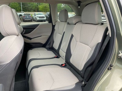 2020 Subaru Forester Premium Premium