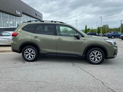 2020 Subaru Forester Premium Premium