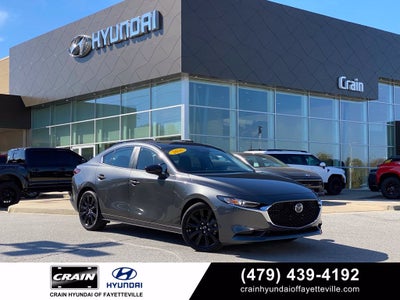 2026 Mazda Mazda3 2.5 S Select Sport Base