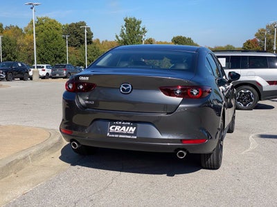 2026 Mazda Mazda3 2.5 S Select Sport Base