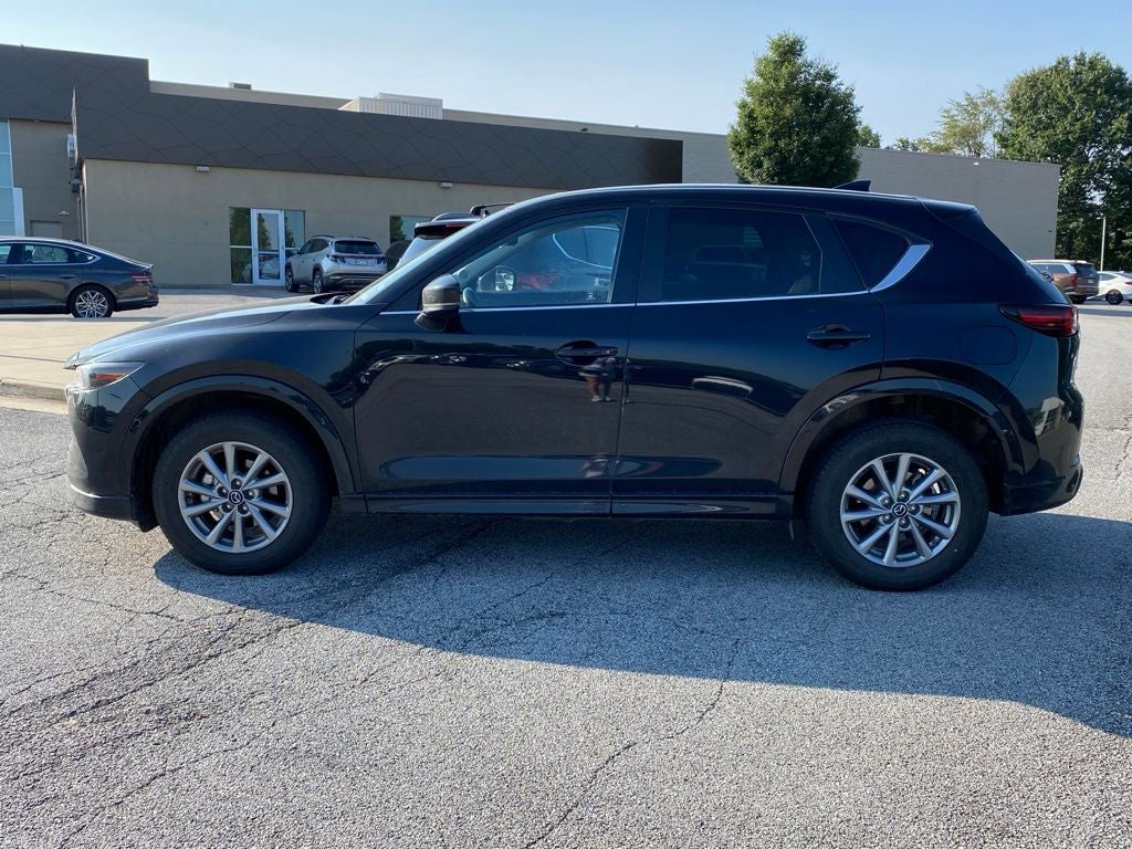 2025 Mazda Mazda CX-5 2.5 S Preferred Package