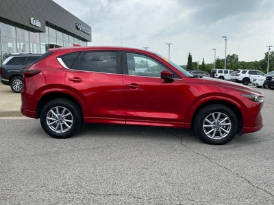 2025 Mazda Mazda CX-5 2.5 S Preferred Package