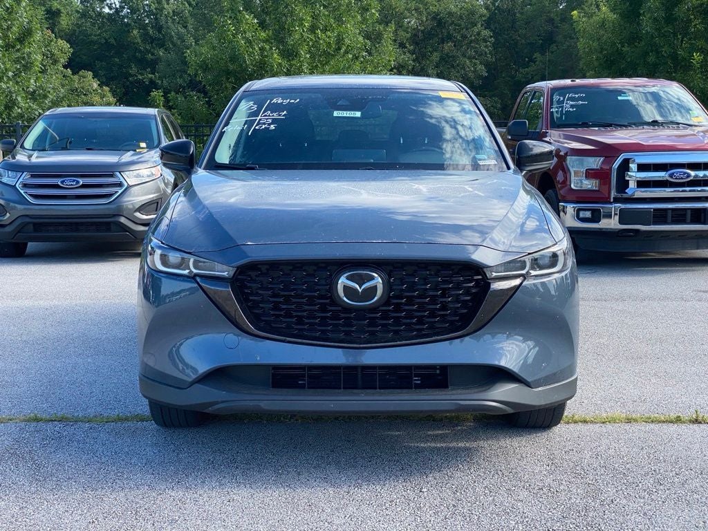 2025 Mazda Mazda CX-5 2.5 S Carbon Edition