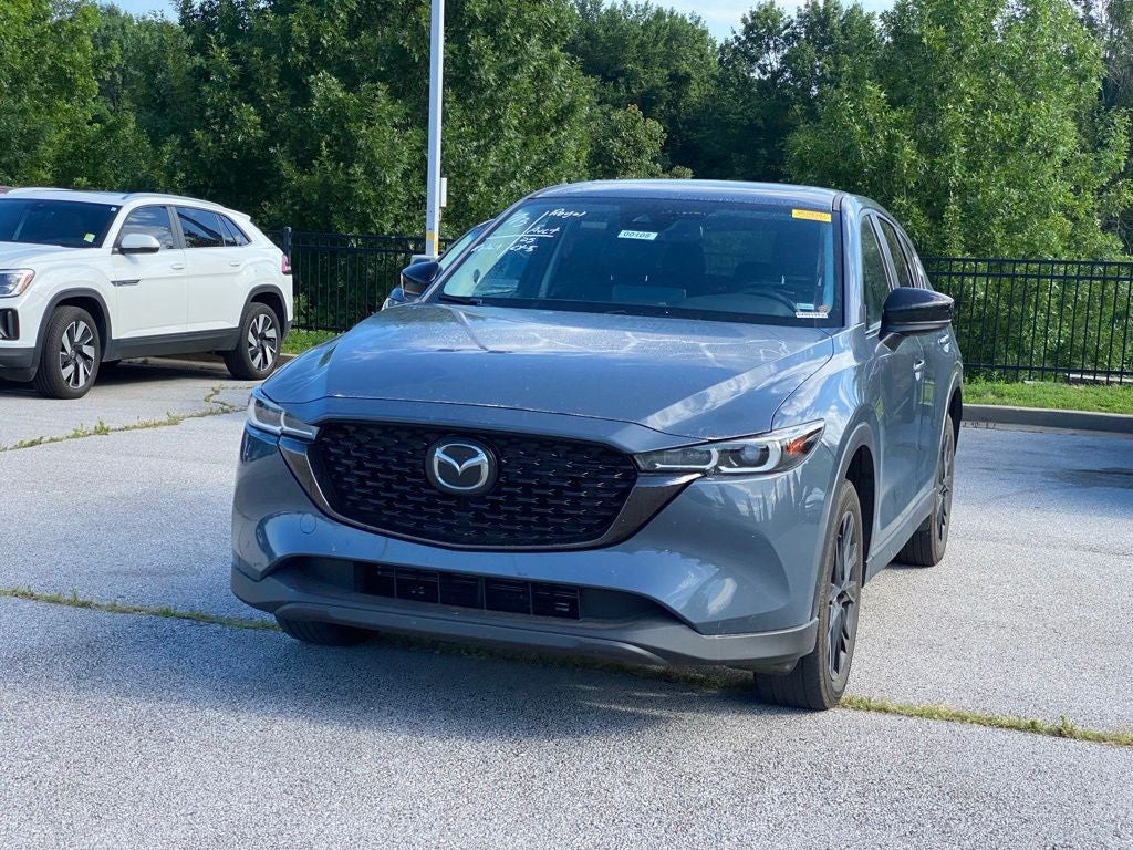 2025 Mazda Mazda CX-5 2.5 S Carbon Edition