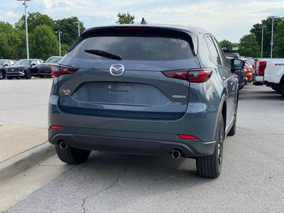 2025 Mazda Mazda CX-5 2.5 S Carbon Edition