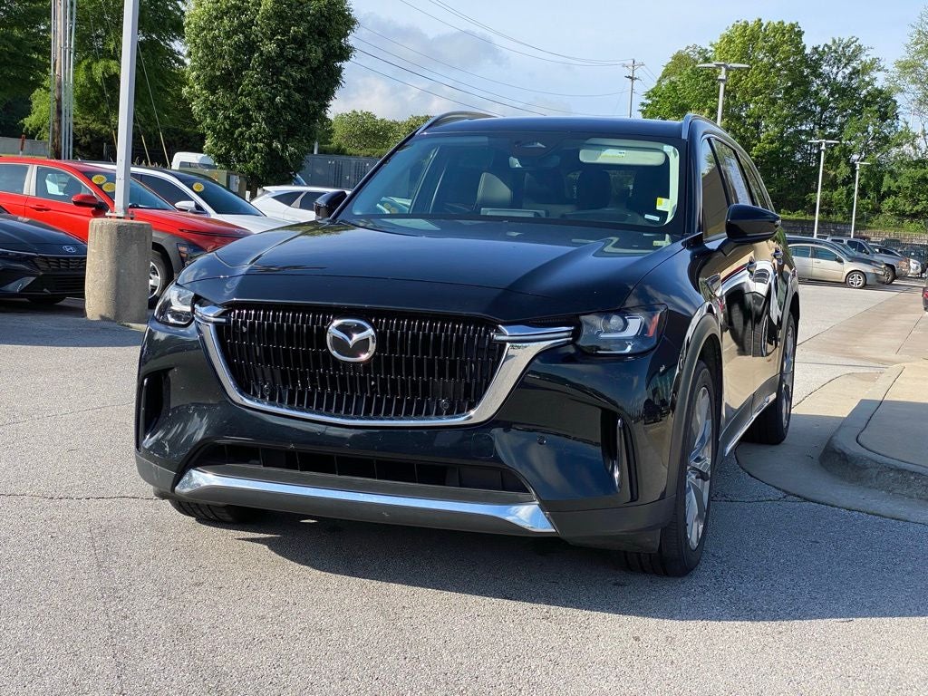 2024 Mazda Mazda CX-90 3.3 Turbo Premium