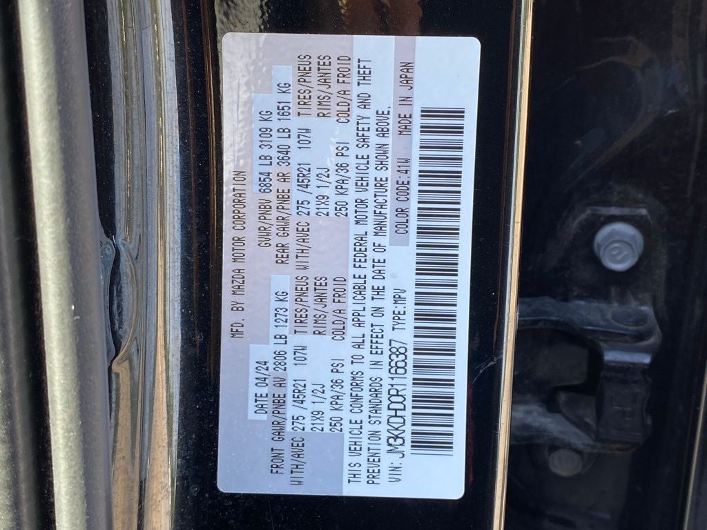 2024 Mazda Mazda CX-90 3.3 Turbo Premium