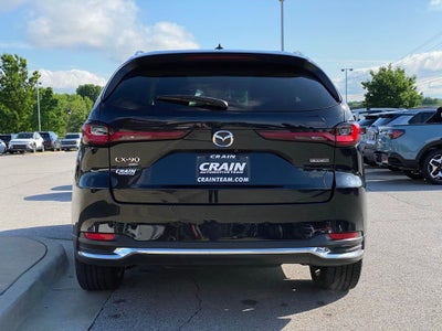 2024 Mazda Mazda CX-90 3.3 Turbo Premium