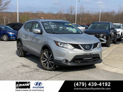 2019 Nissan Rogue Sport SL
