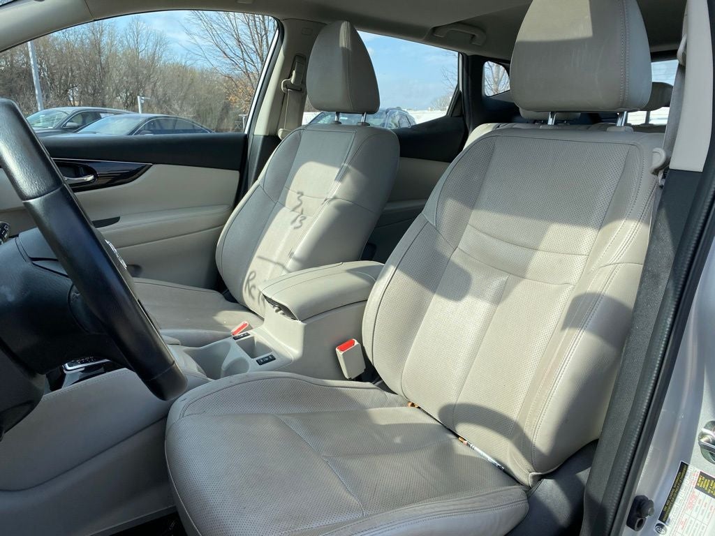 2019 Nissan Rogue Sport SL