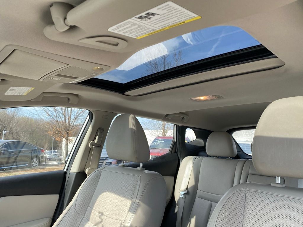 2019 Nissan Rogue Sport SL