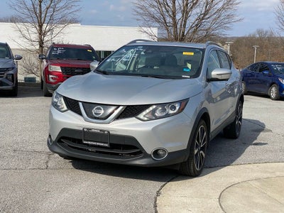 2019 Nissan Rogue Sport SL