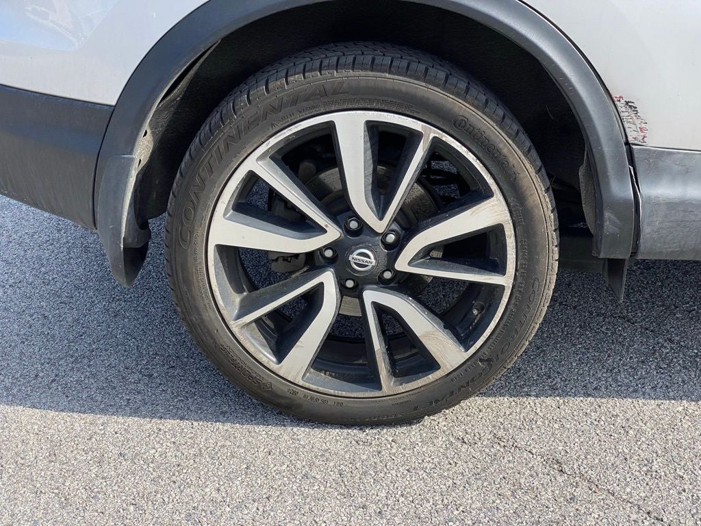 2019 Nissan Rogue Sport SL