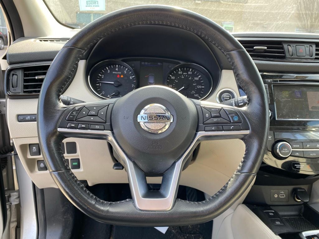 2019 Nissan Rogue Sport SL