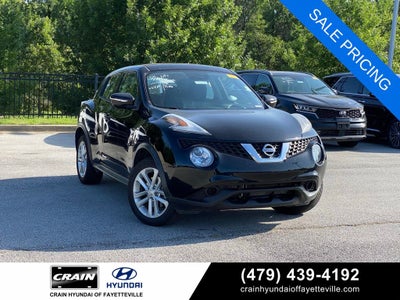 2015 Nissan Juke S
