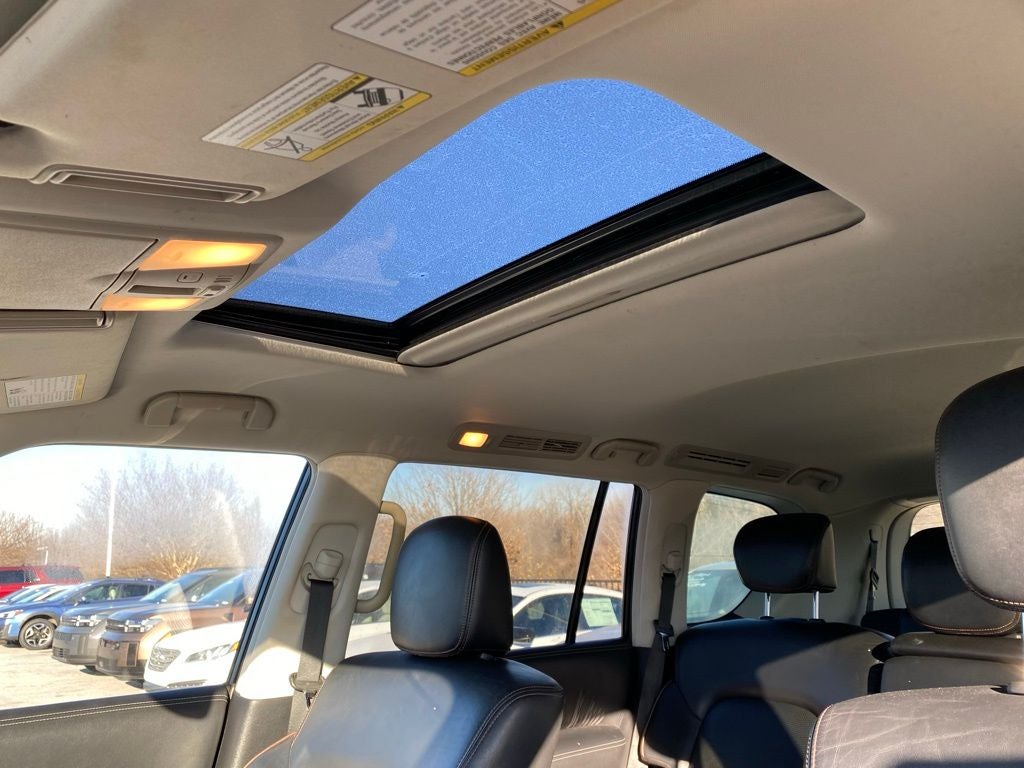 2018 Nissan Armada SL