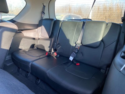 2018 Nissan Armada SL