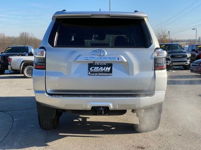 2024 Toyota 4Runner SR5