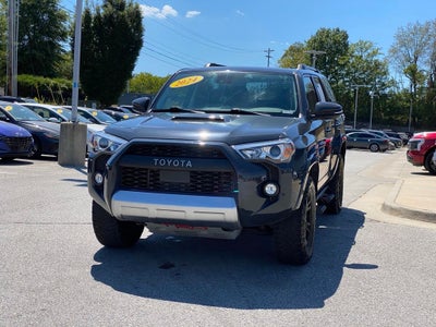 2024 Toyota 4Runner TRD Off-Road Premium