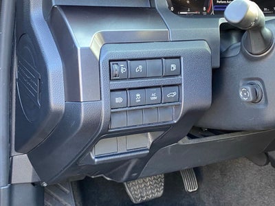 2025 Toyota 4Runner TRD Off-Road Premium