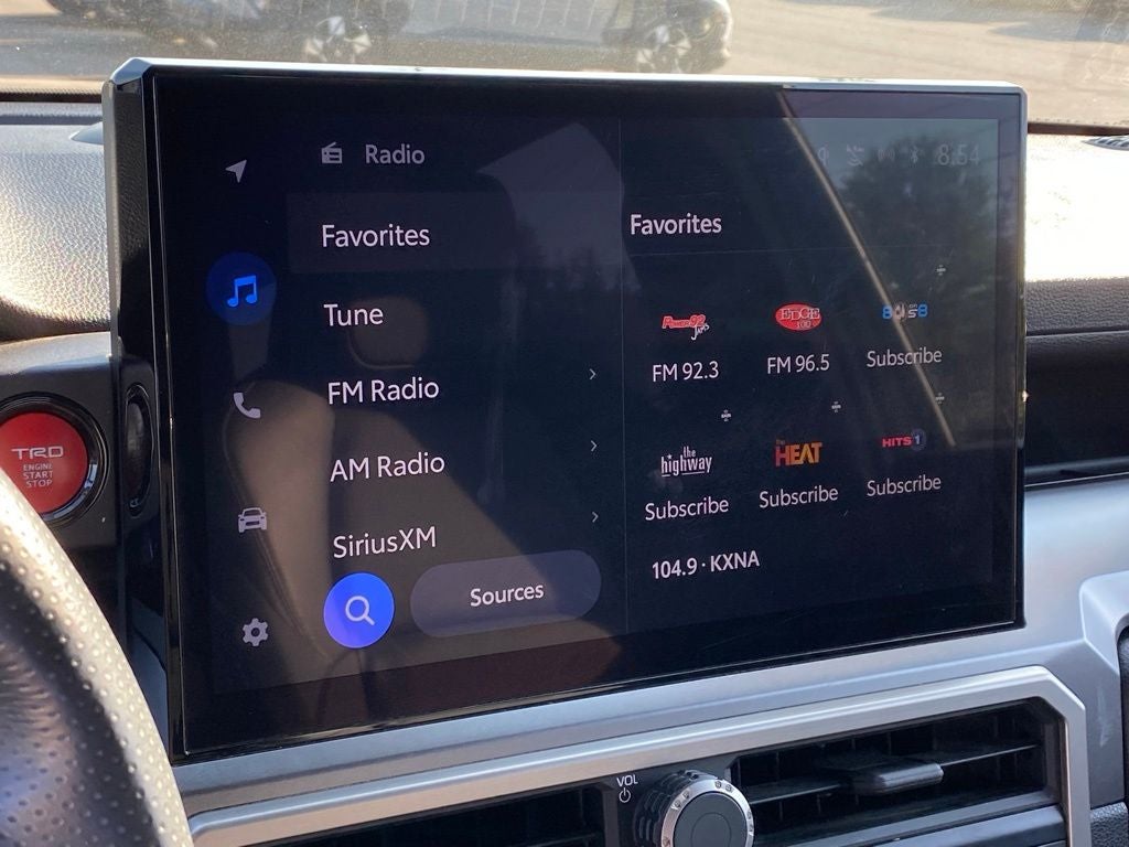 2025 Toyota 4Runner TRD Off-Road Premium