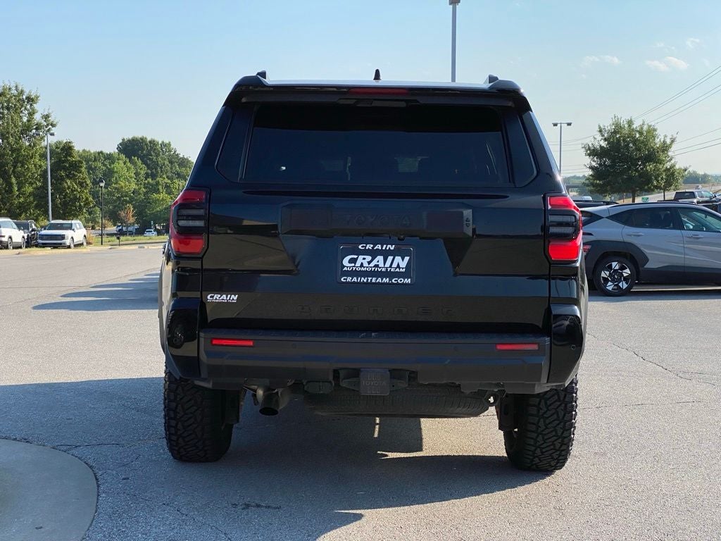 2025 Toyota 4Runner TRD Off-Road Premium
