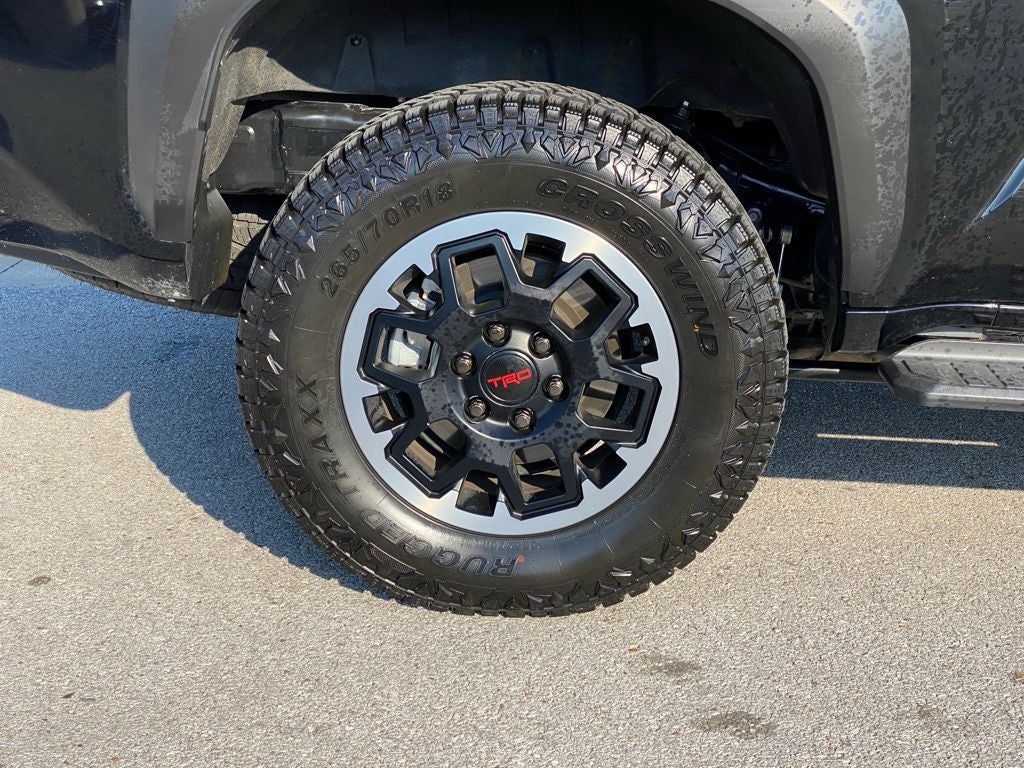 2025 Toyota 4Runner TRD Off-Road Premium