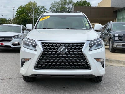 2023 Lexus GX 460