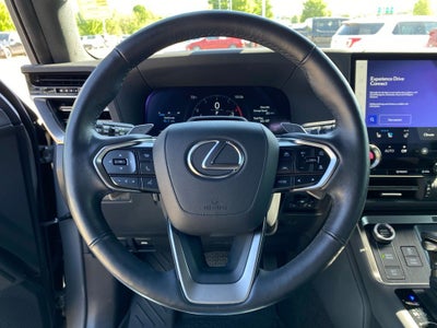 2024 Lexus GX 550 Luxury