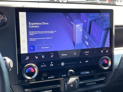 2024 Lexus GX 550 Luxury