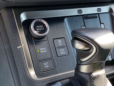 2024 Lexus GX 550 Luxury