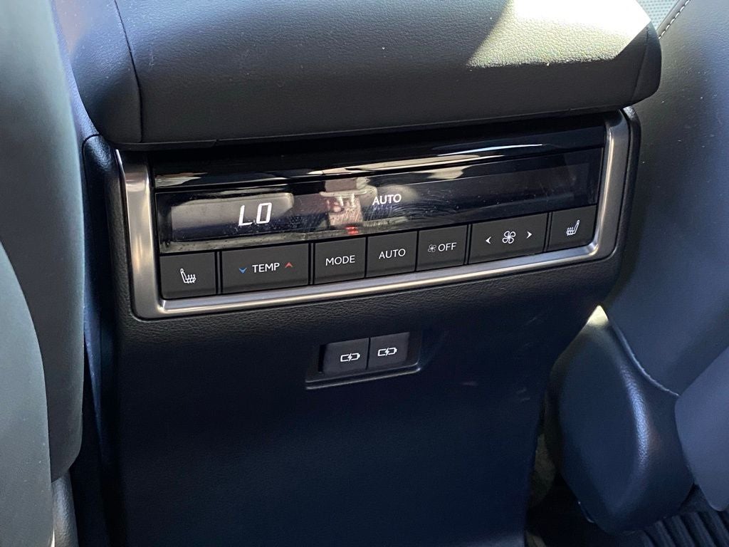 2024 Lexus GX 550 Luxury